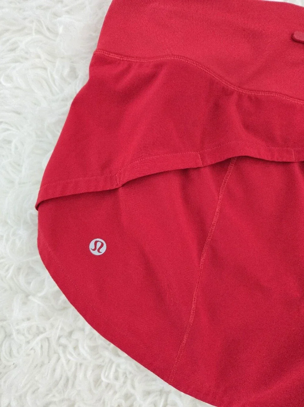 Lululemon Athletica Speed Up Low-Rise Lined Short 2.5